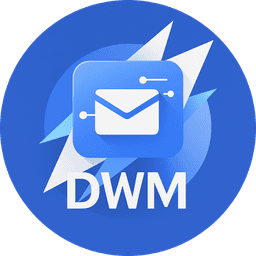 Data Wipe Mailer logo